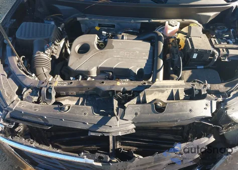 2022 Chevrolet Equinox Fwd Ls z USA, uszkodzony, nr VIN 2GNAXHEV8N6125353